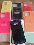 iPhone 14 Pro Max 256GB Roxo  Em Bom estado Aceito Retomas