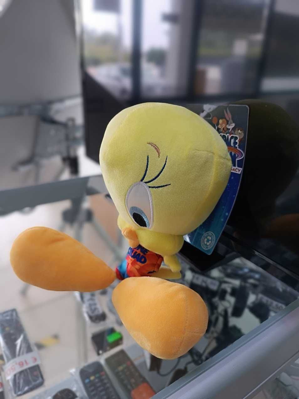 Peluche Space Jam Tweety 30 cm