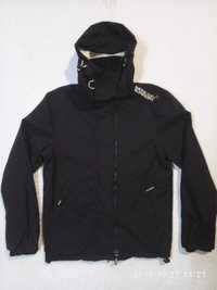 Куртка мужская  Superdry Original Windcheater Japan  р.48-50 черная