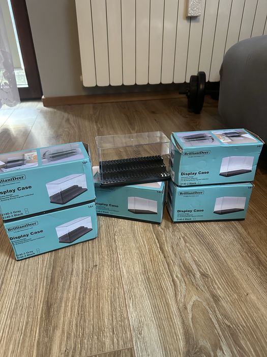 Gablota na klocki lego