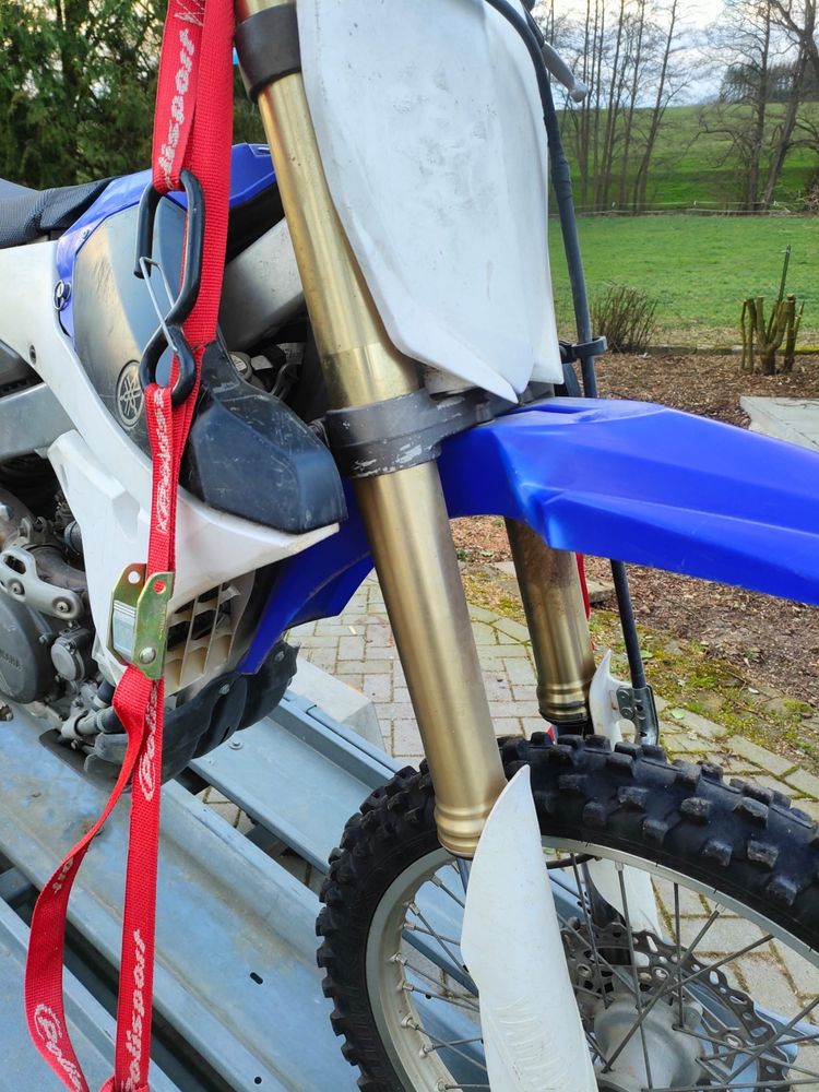 Sprzedam YAMAHA YZF250