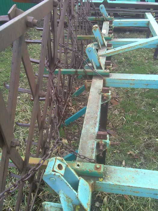 Багатофункціональний культиватор КПН 4,3.