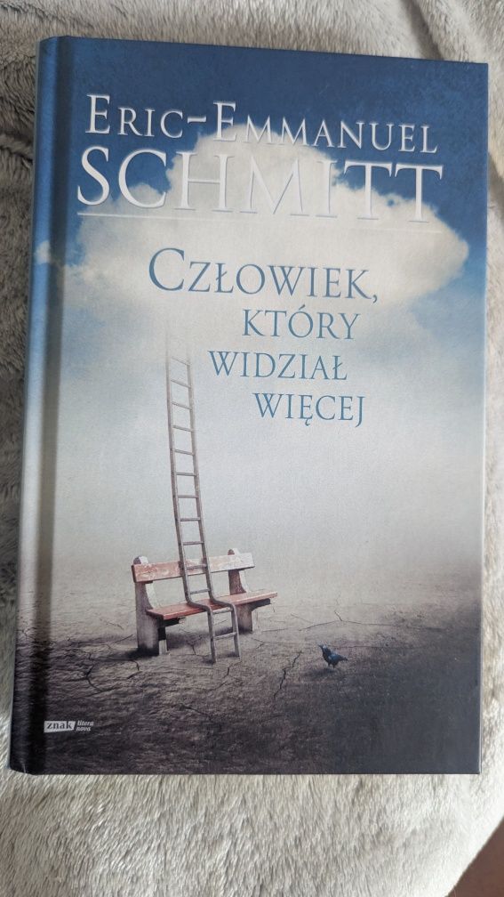 Człowiek,który widział więcej Schmitt