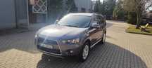 Mitsubishi Outlander 2,4 AWD, automat, LPG