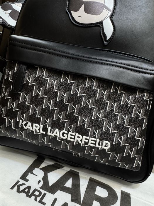 Рюкзак/ портфель Karl Lagerfeld /Карл