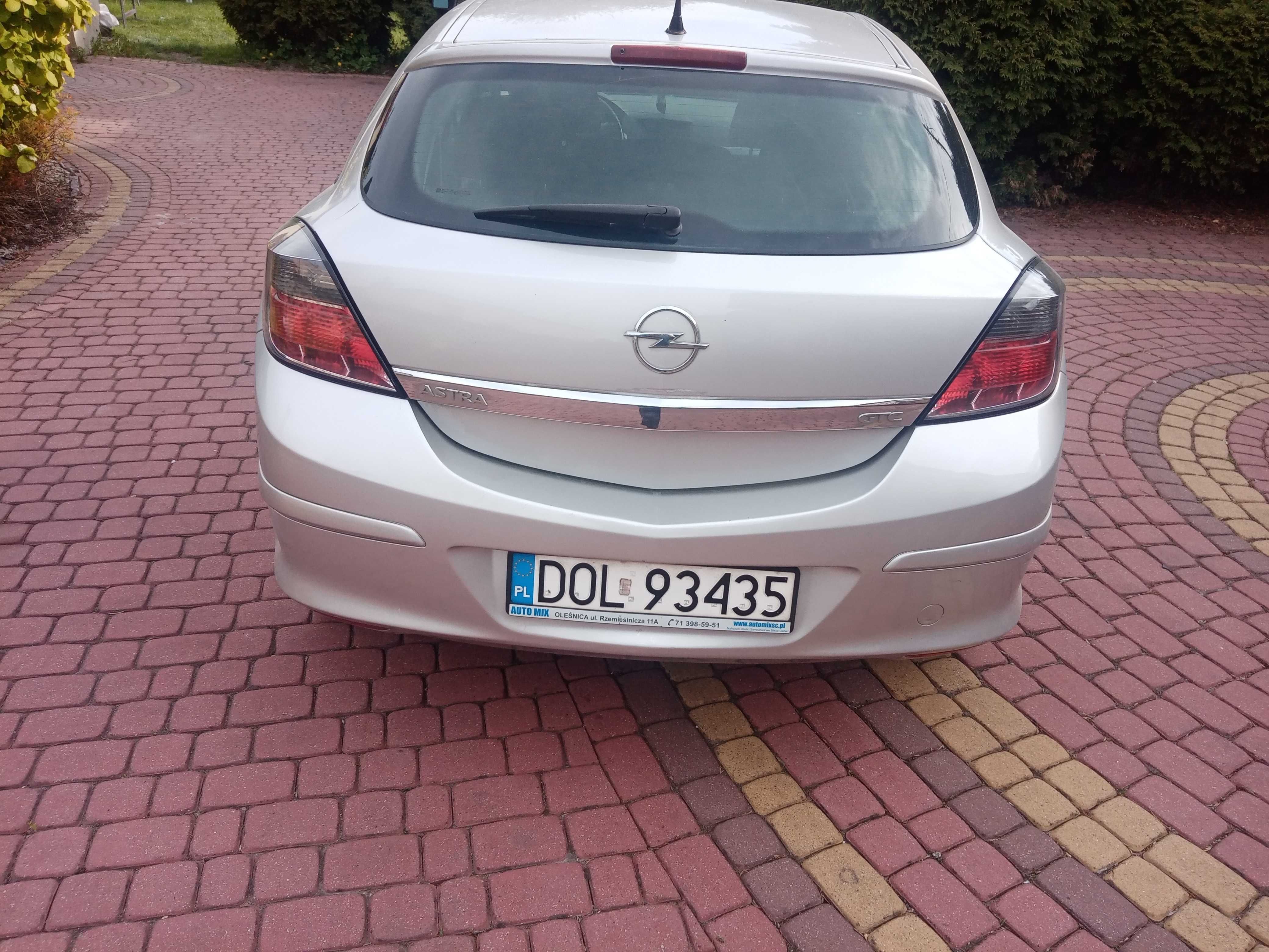 opel astra III h