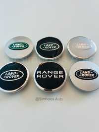 4 Centros de Jante | Land-Rover