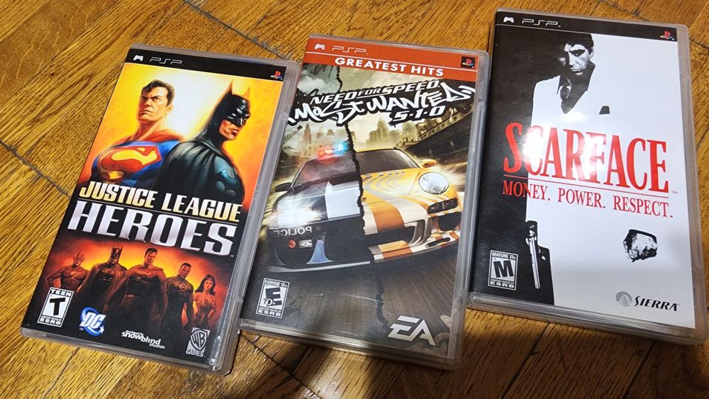 Диски sony psp portable umd disсs