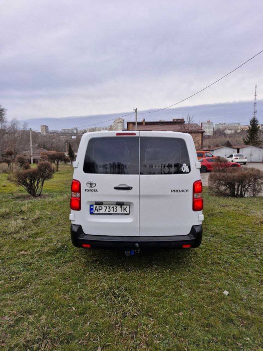 Toyota Proace Verso