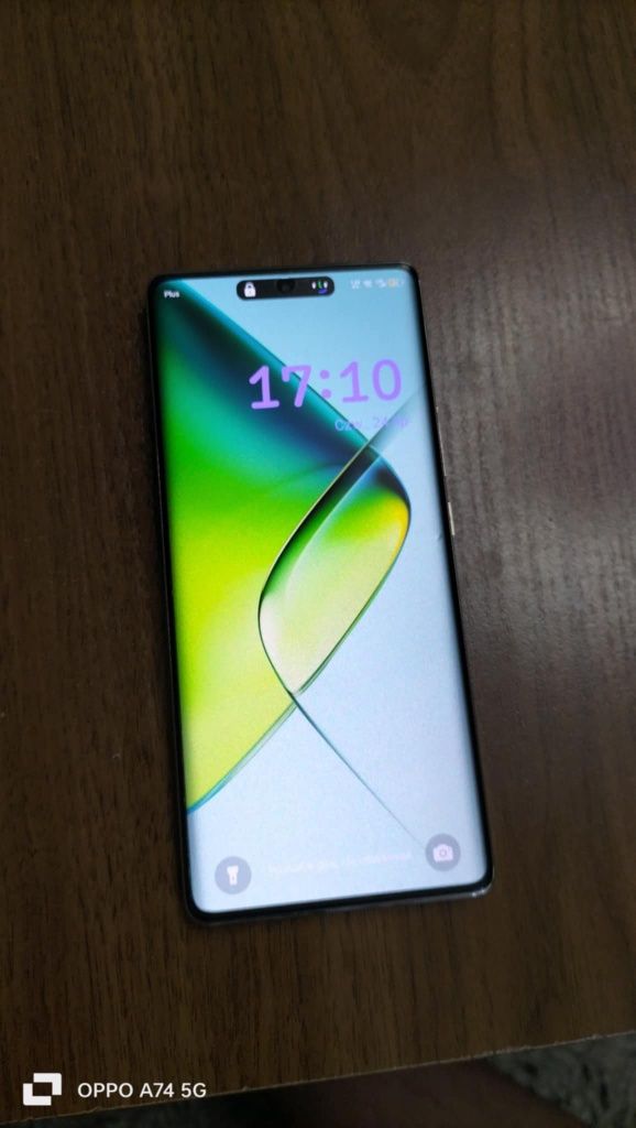Infinix Note 40 pro - jak nowy