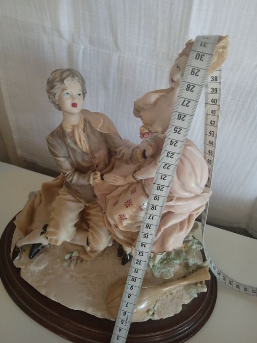 Estatueta vintage 31 /29 cm