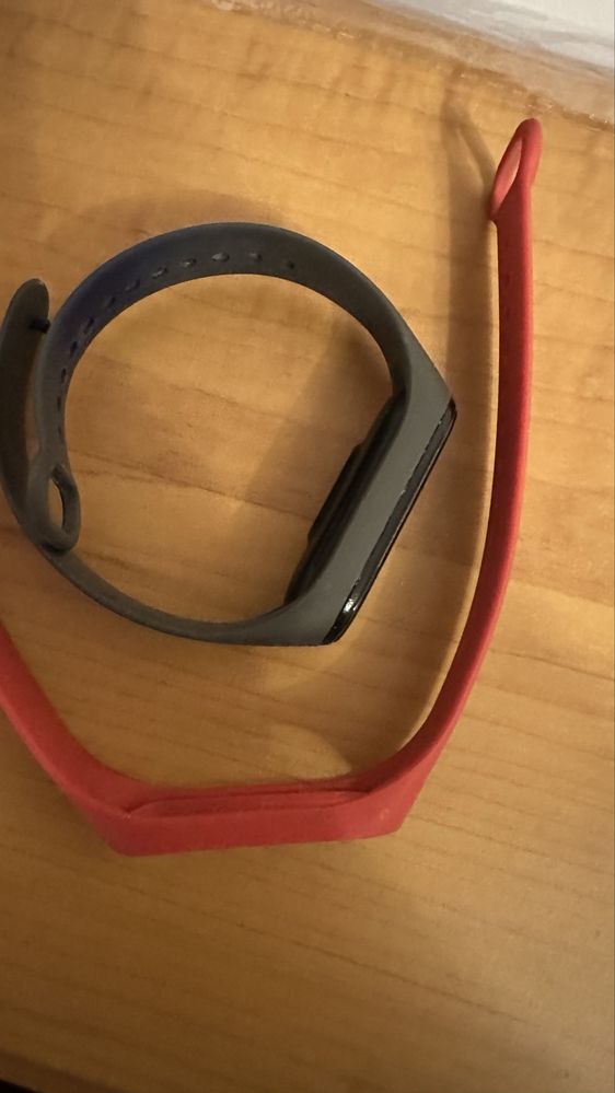 Фітнес-браслет, смарт годинник  Mi Smart Band 4 Black