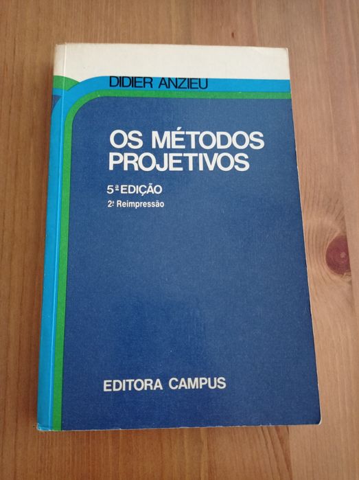 Os métodos projetivos