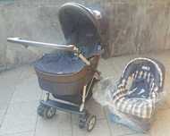 Duo pre natal carrinho e ovo