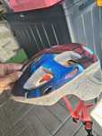 Kask rowerowy rozmiar 52-56