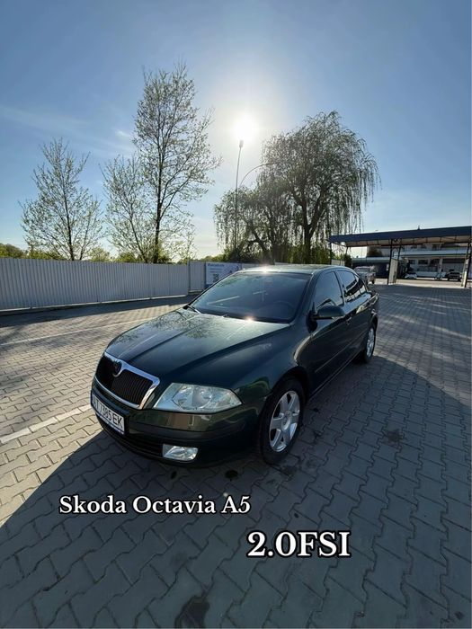 Skoda Octavia A5 2006р