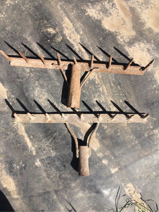 Грабли совдеповские