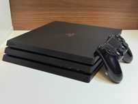 Konsola PlayStation 4 Pro PS4 Pro 1TB z Padem