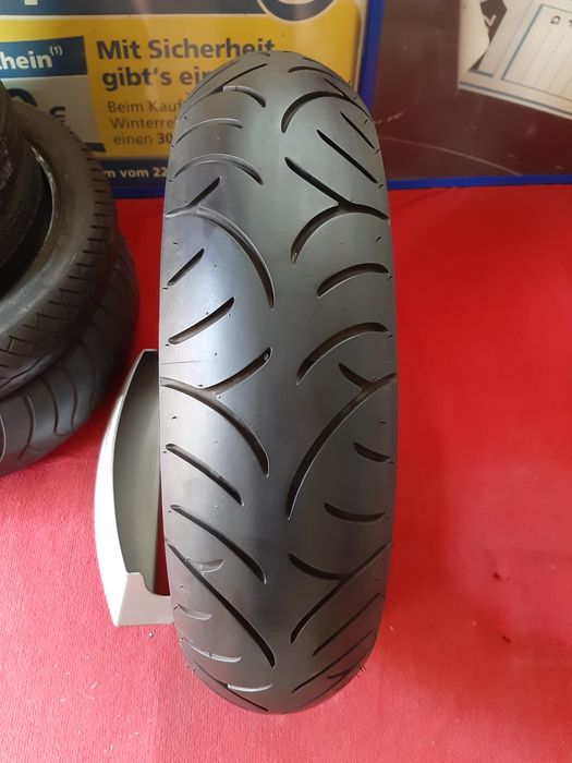 Мото шина 150/70ZR17 Bridgestone Battlax BT 021