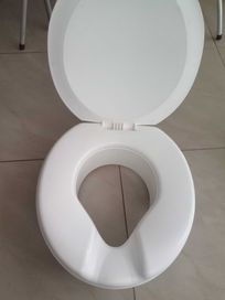 Nakładka toaletowa na sedes wysokość 10 cm