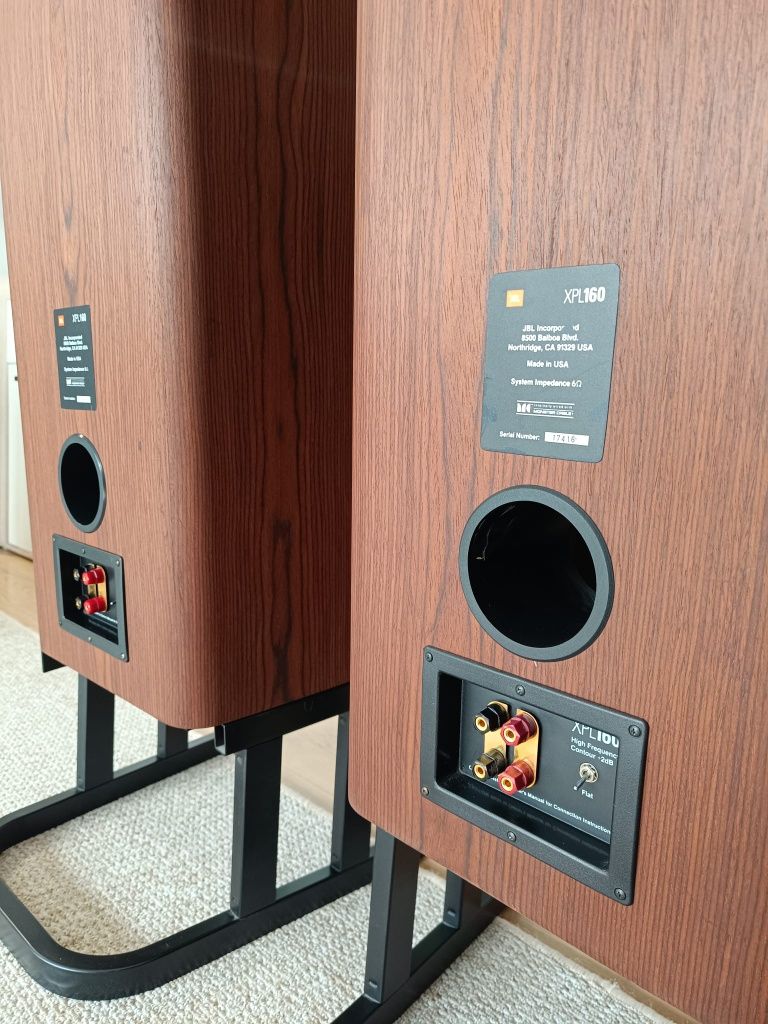 Kolumny JBL XPL160