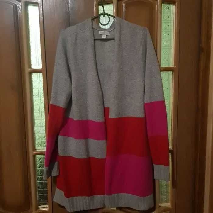 Кардиган кофта тепла 48р.