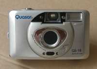 Aparat fotograficzny marki Quasar QS- 18.