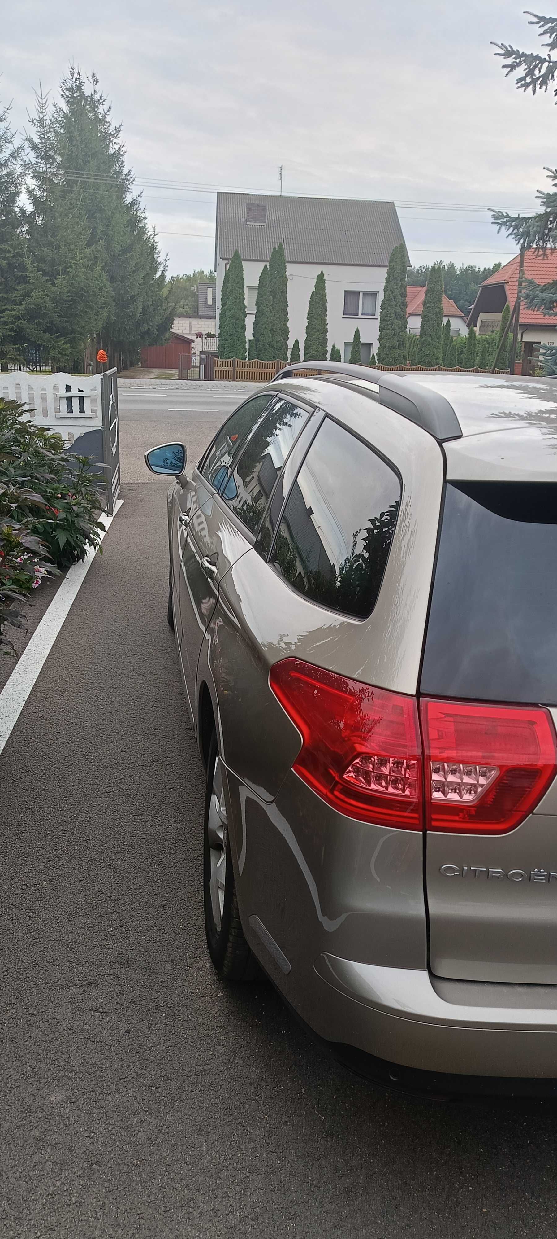 Citroen C5 x7 kombi