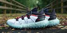 Under armour hovr summit fat tire r43