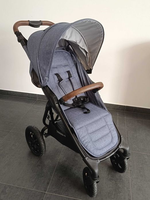 Wózek spacerowy Valco Baby Trend 4 Sport Denim