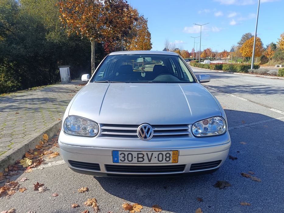 Volkswagen Golf 4 - Edição 25 Anos - 1.9 TDI (2002)