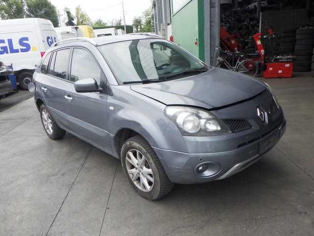 Разборка RENAULT KOLEOS 08-16. Запчасти Рено Колеос Розборка