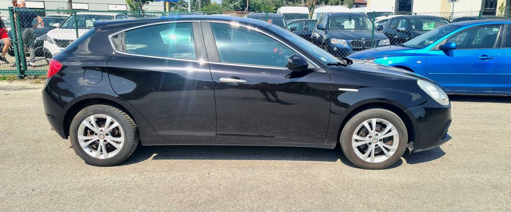 Alfa Romeo Giulietta  2,0 jtd