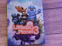 Steelbook LittleBig Planet PS4