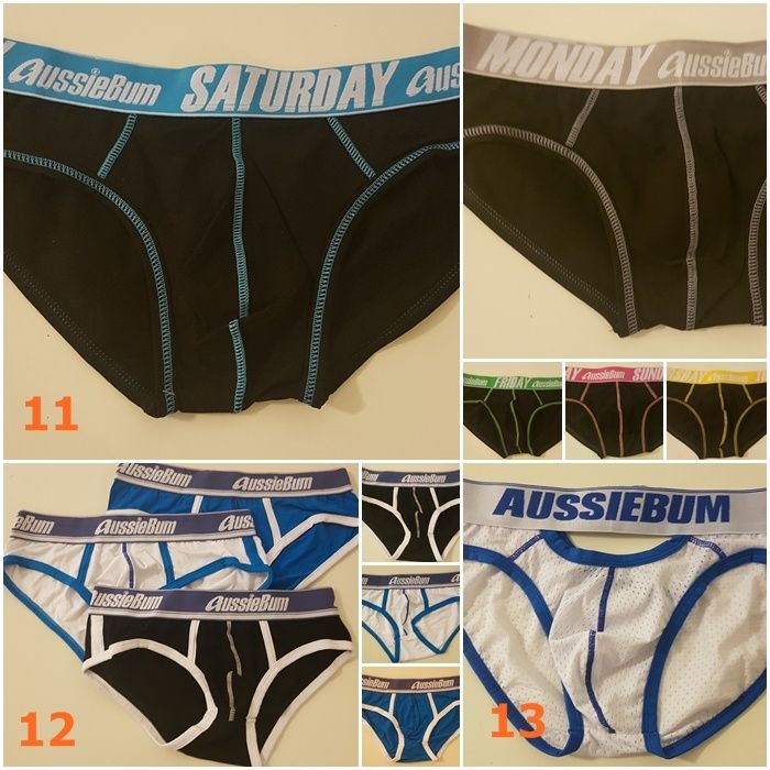 Awtlet.pl Aussiebum Majtki Slipki