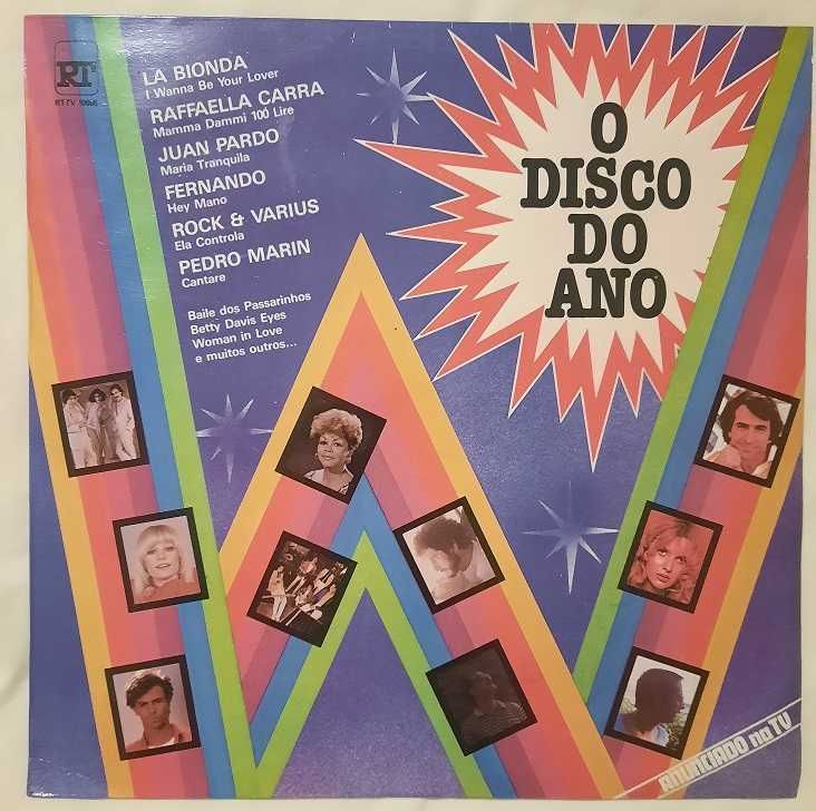 O disco do ano (1981)