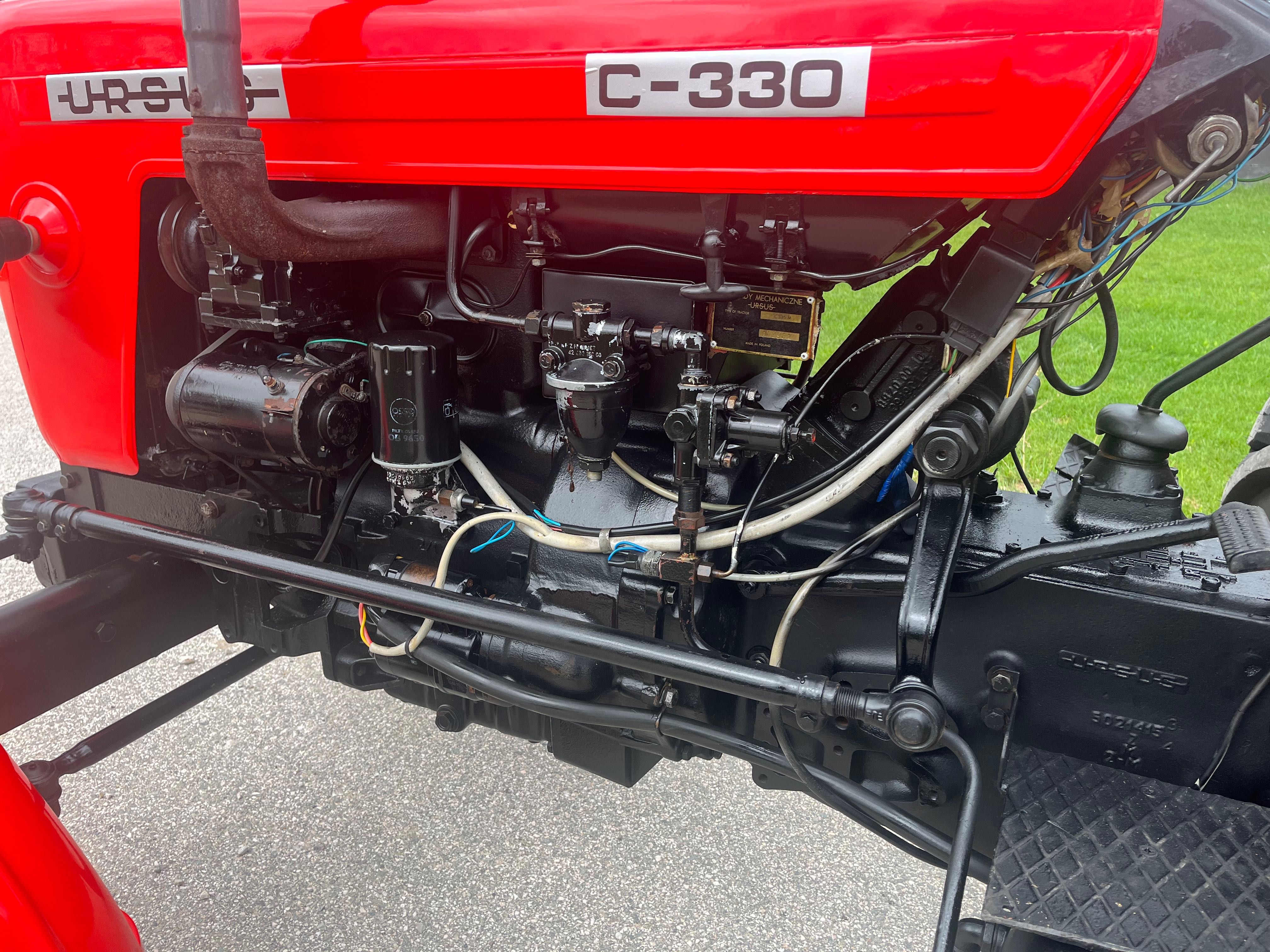 Ursus C 335 ursus