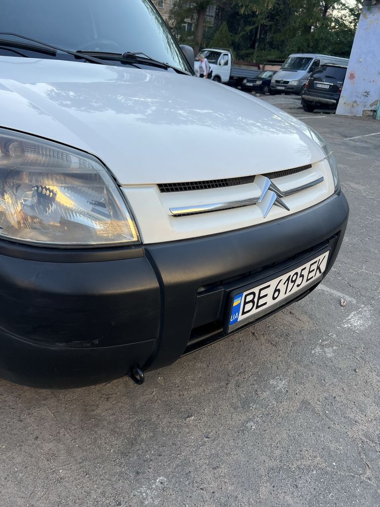 Продам Citroen Berlingo
