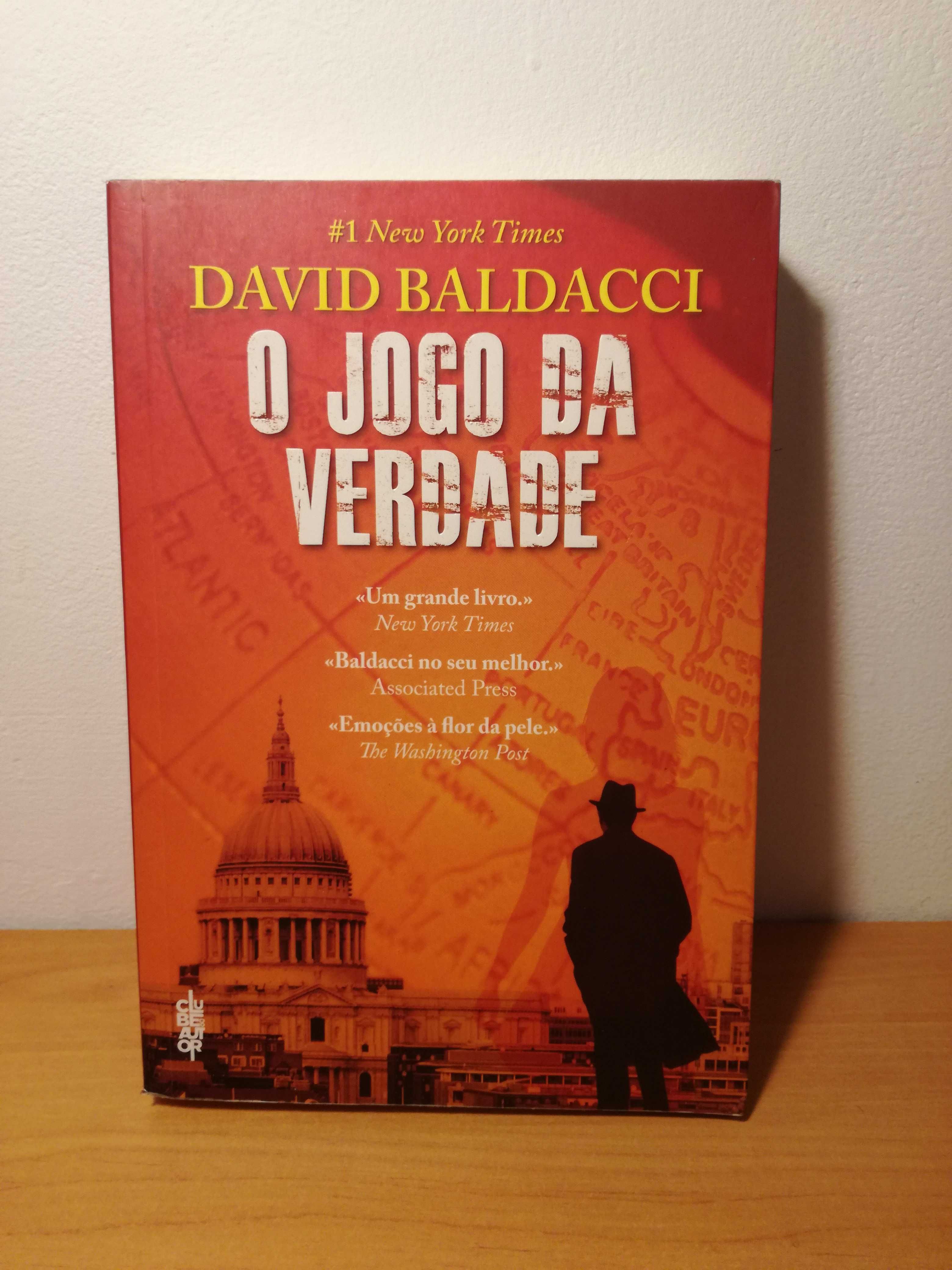 O Jogo da Verdade - David Baldacci