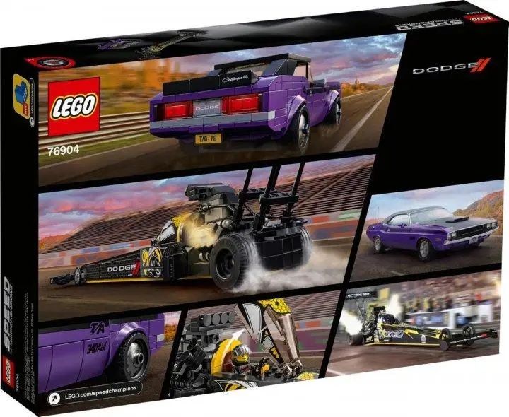 Лего 76904 speed champions
