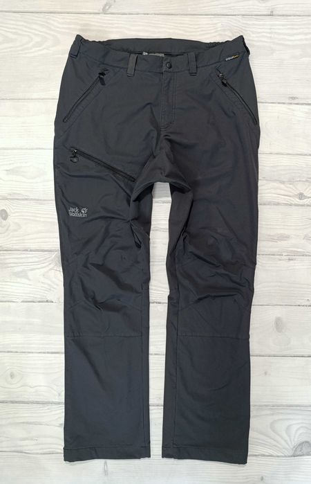 Spodnie softshell JACK WOLFSKIN r. 50/L