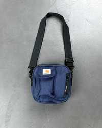 Сумка Carhartt WIP Essentials Bag Storm Blue