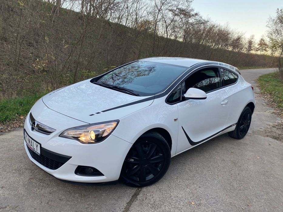 Opel Astra ŚLICZNY STAN Pełny Serwis Pierwszy właściciel Nowe Opony