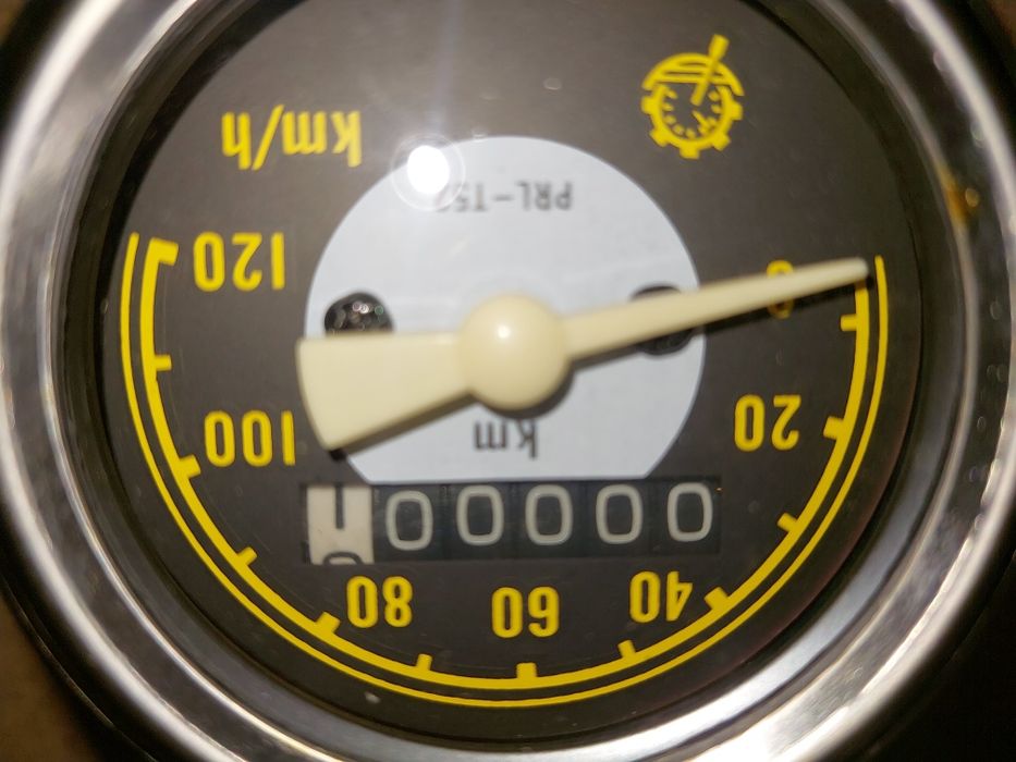 Nowy kpl licznik predkosciomierz wsk 125 b