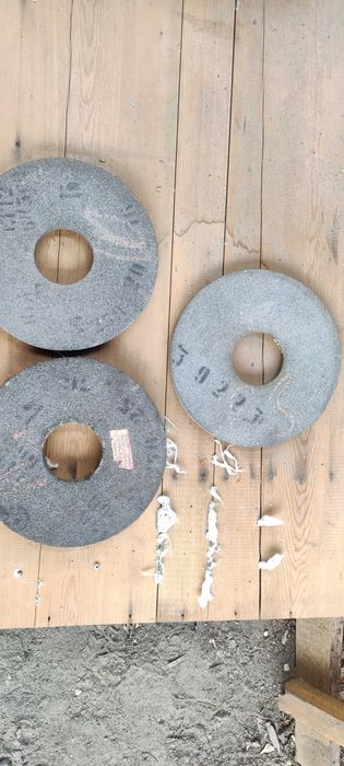 Круги для наждака.  СССР