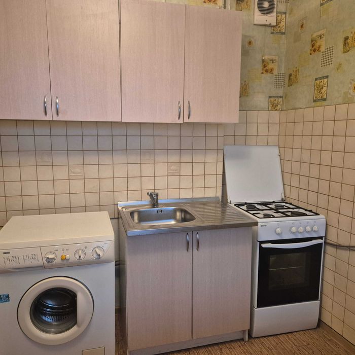 Оренда 1-кімнатн.,ГАЗ,ст.м."Мінська,п-т Оболонський 18-А.