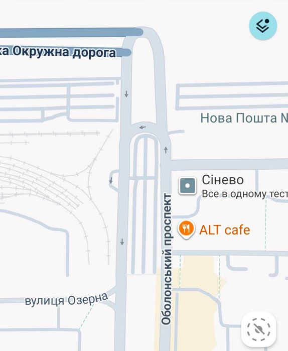 Здам гараж метро Героїв Дніпра Оболонь