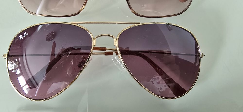 Okulary damskie zestaw 3 szt. Ray Ban Aldo Reserved