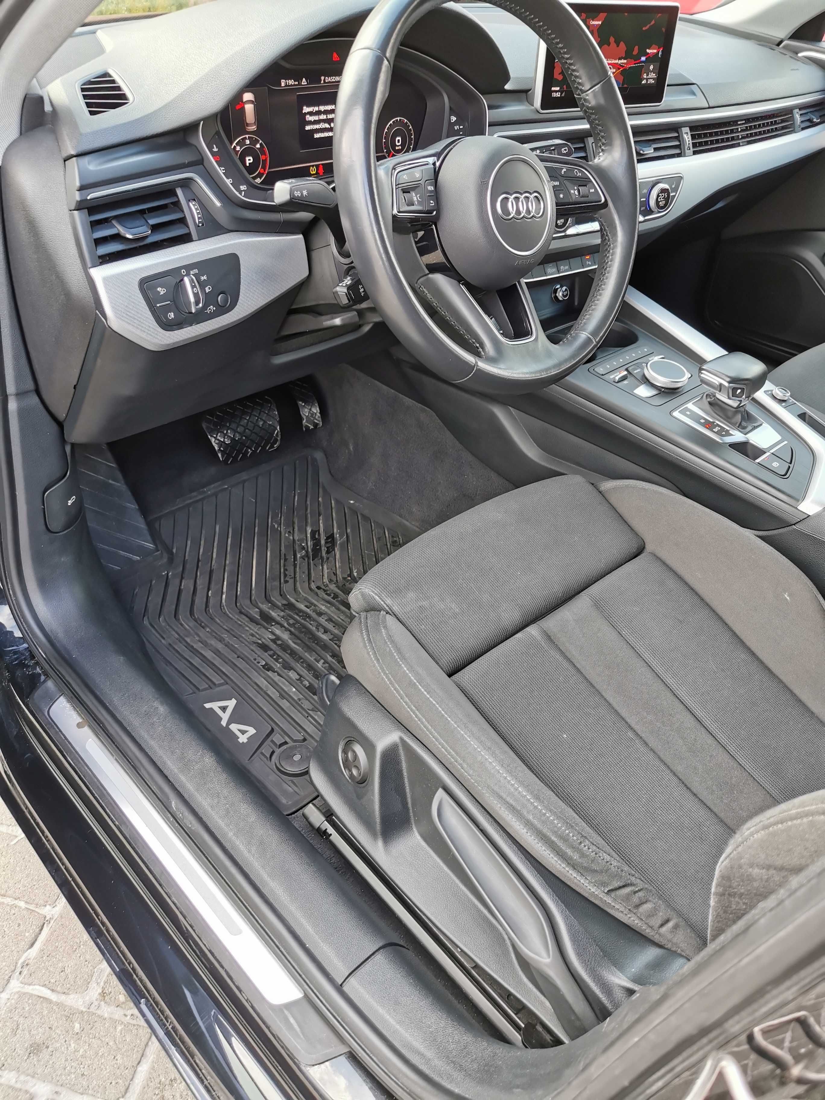 AUDI A4 2019р В9