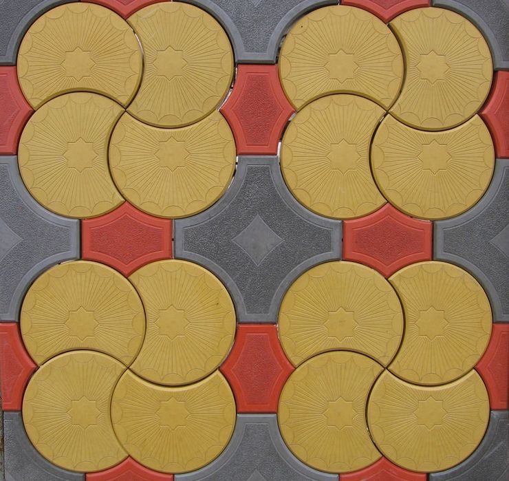 Тротуарная плитка